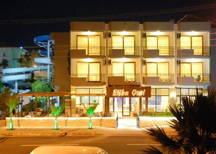Koz Eliba Hotel Çeşme