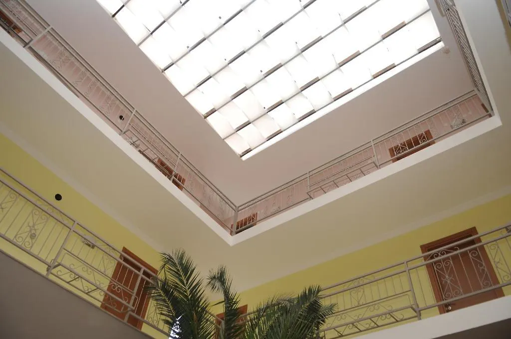Koz Eliba Hotel Çeşme