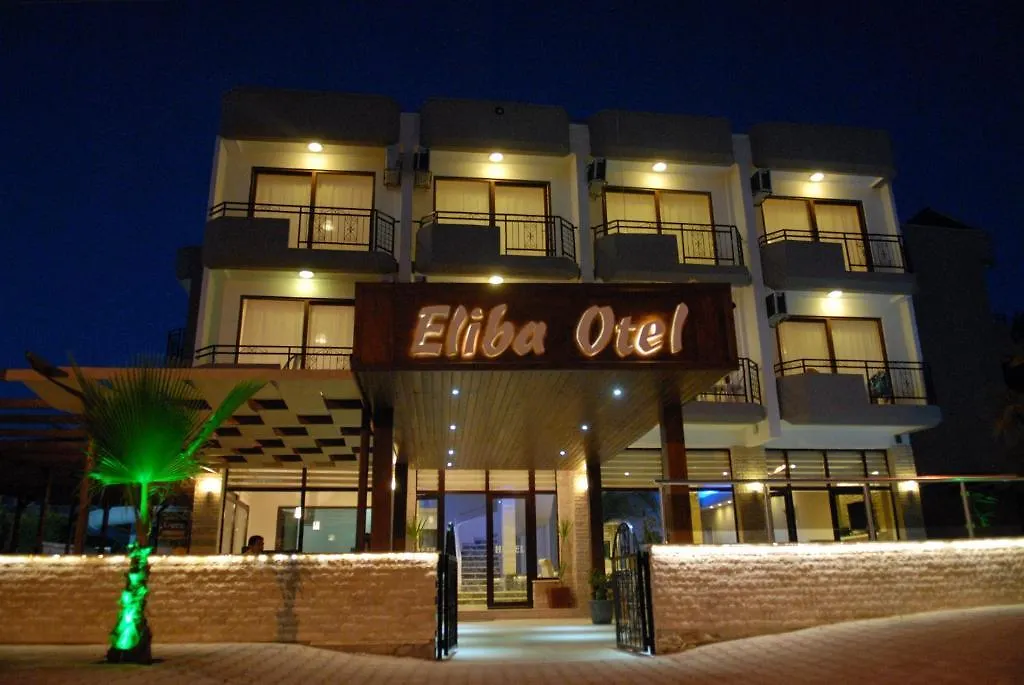 Koz Eliba Hotel Çeşme
