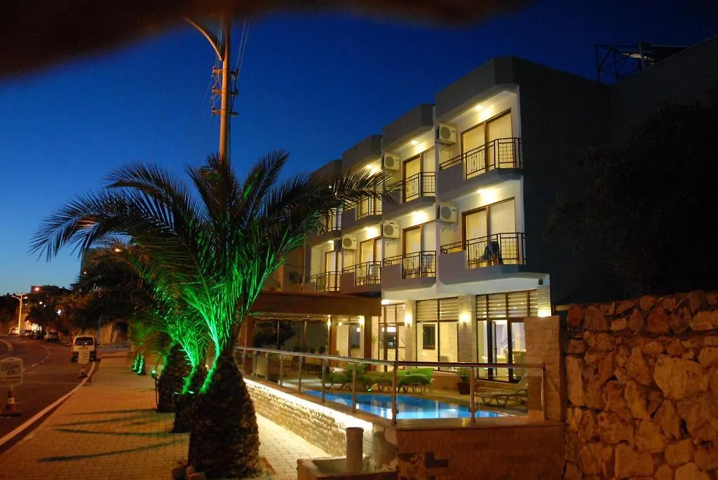 **  Koz Eliba Hotel Çeşme Törökország