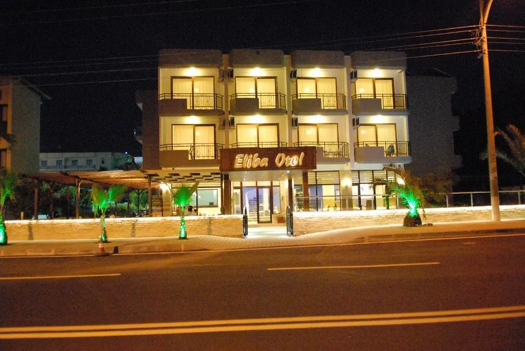 Koz Eliba Hotel Çeşme
