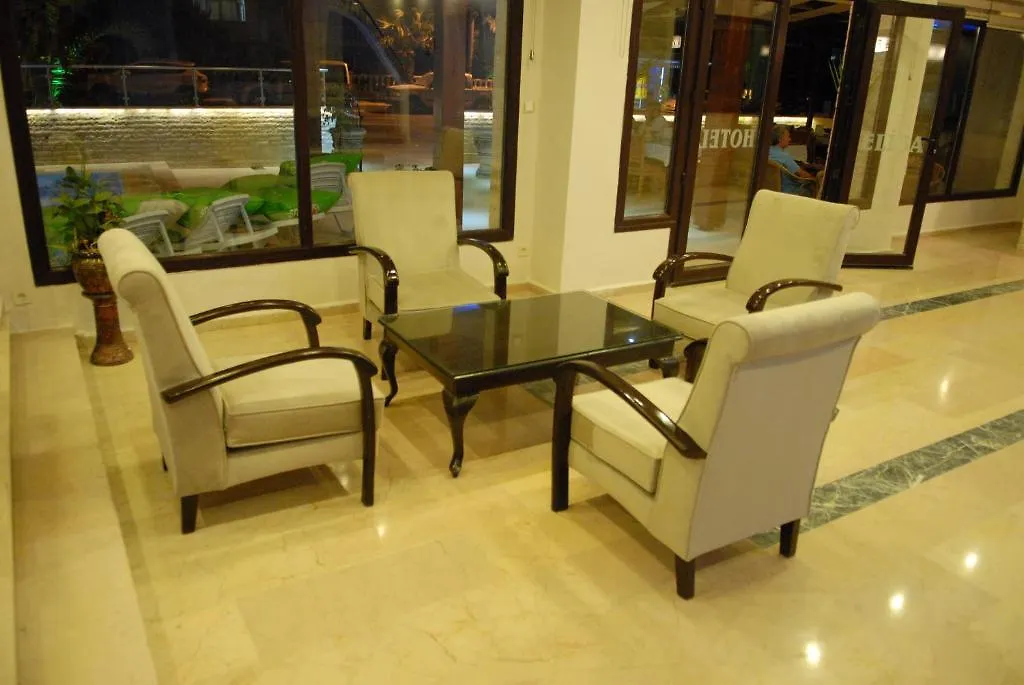 Koz Eliba Hotel Çeşme