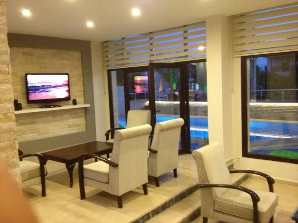 Koz Eliba Hotel Çeşme Törökország
