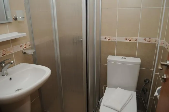 Koz Eliba Hotel Çeşme Törökország
