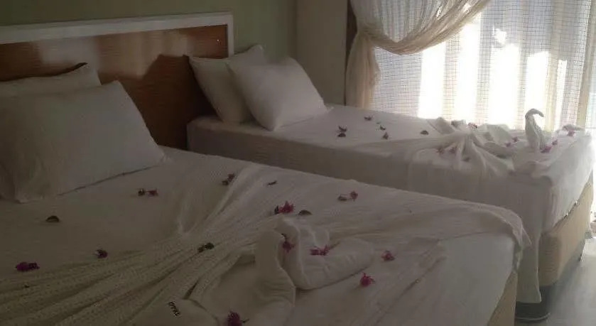 Koz Eliba Hotel Çeşme Törökország