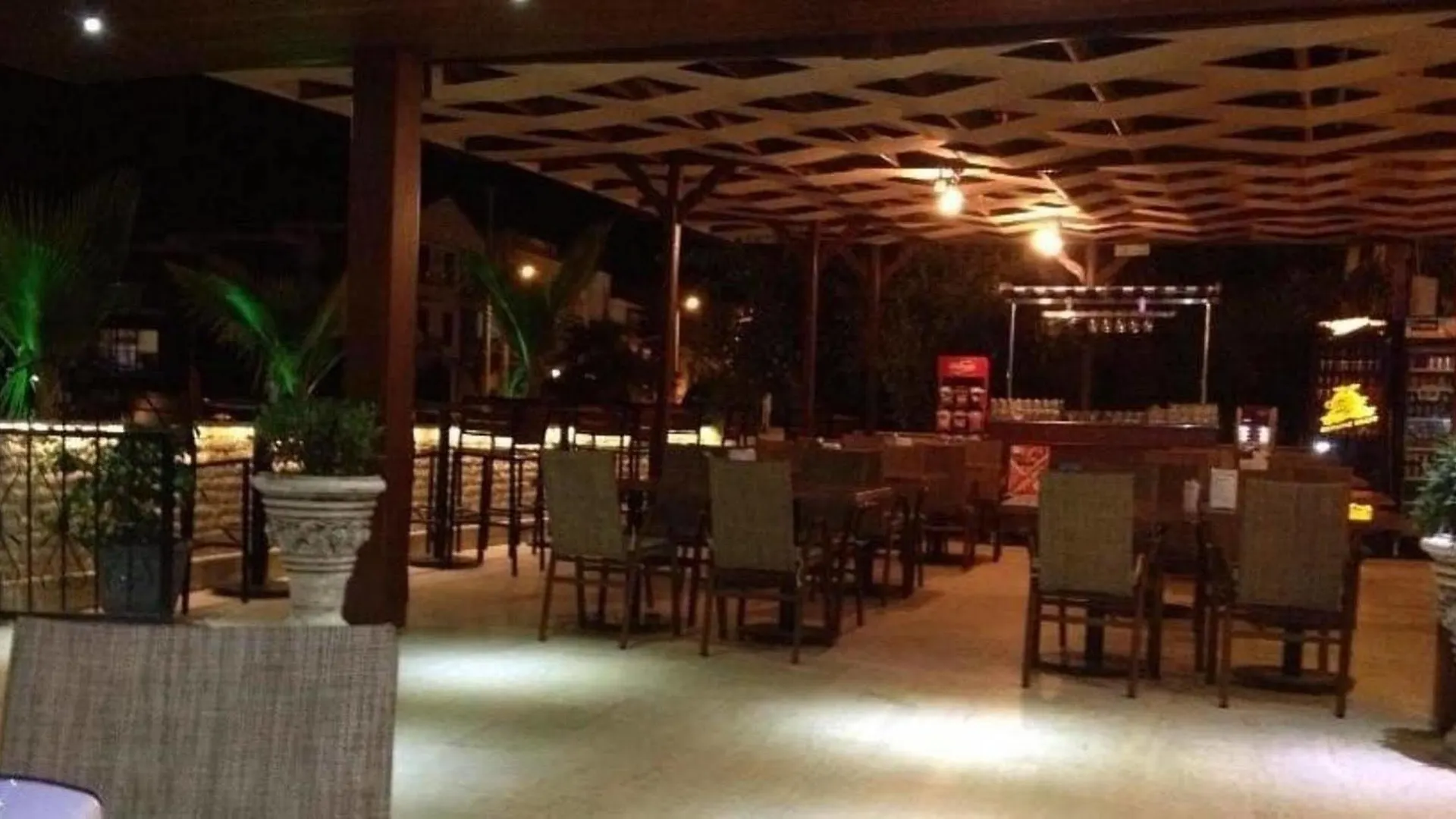 Koz Eliba Hotel Çeşme